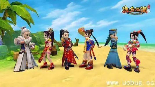 热血江湖sf：江湖路漫漫，与友同行，共创辉煌